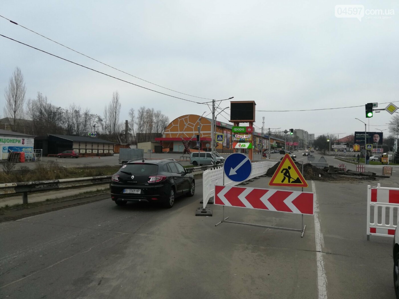 Проїзд обмежено: бучанцям краще не їхати через Ірпінь, фото-2 Проїзд обмежено: бучанцям краще не їхати через Ірпінь, фото-2