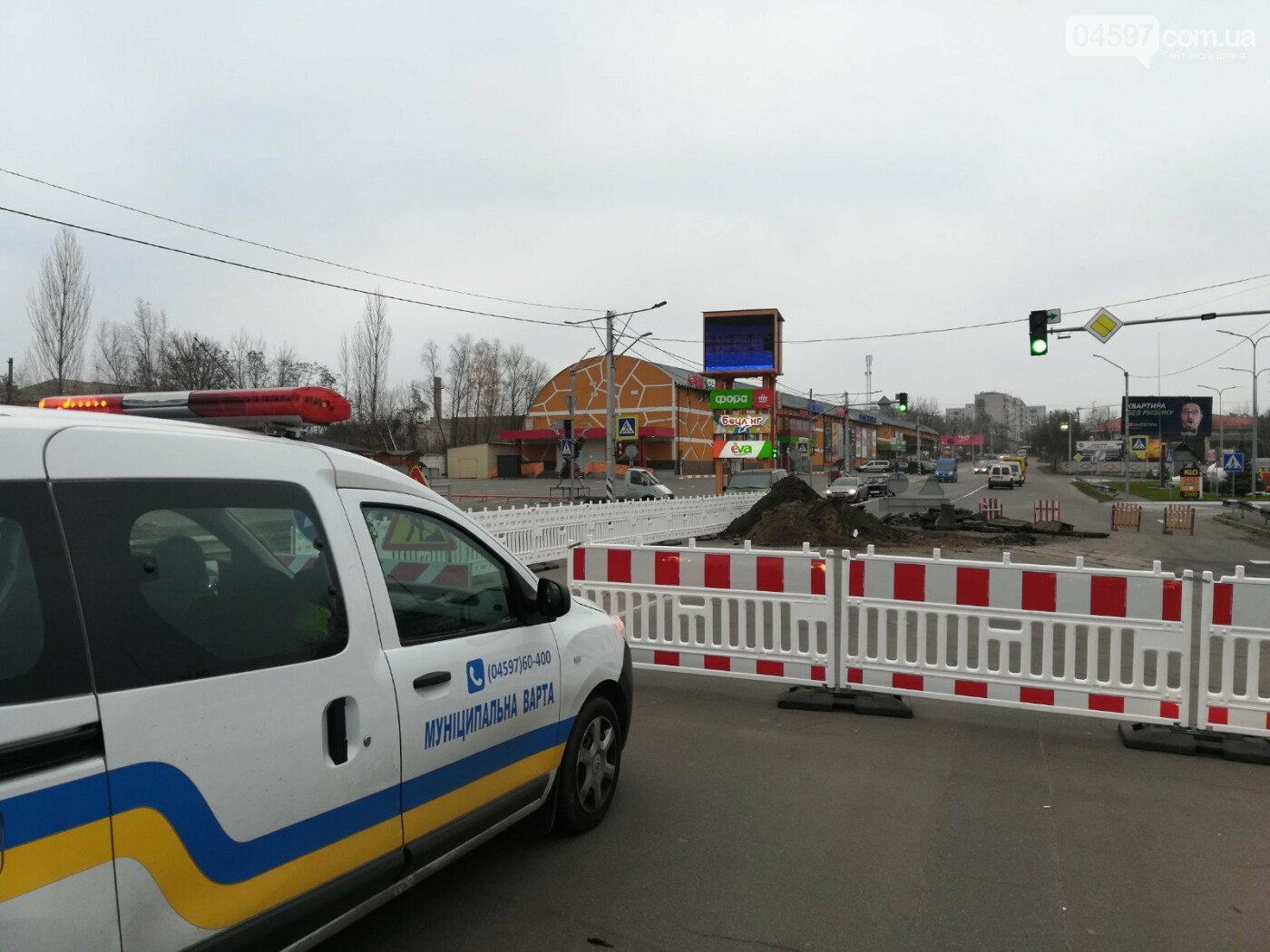 Проїзд обмежено: бучанцям краще не їхати через Ірпінь, фото-3 Проїзд обмежено: бучанцям краще не їхати через Ірпінь, фото-3