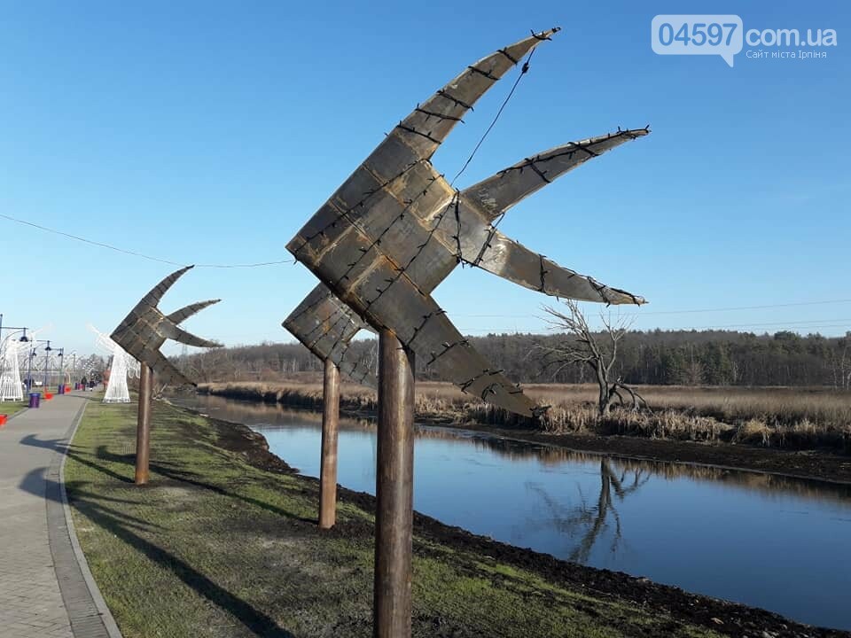 На набережній нові фігури, фото-1 На набережній нові фігури, фото-1