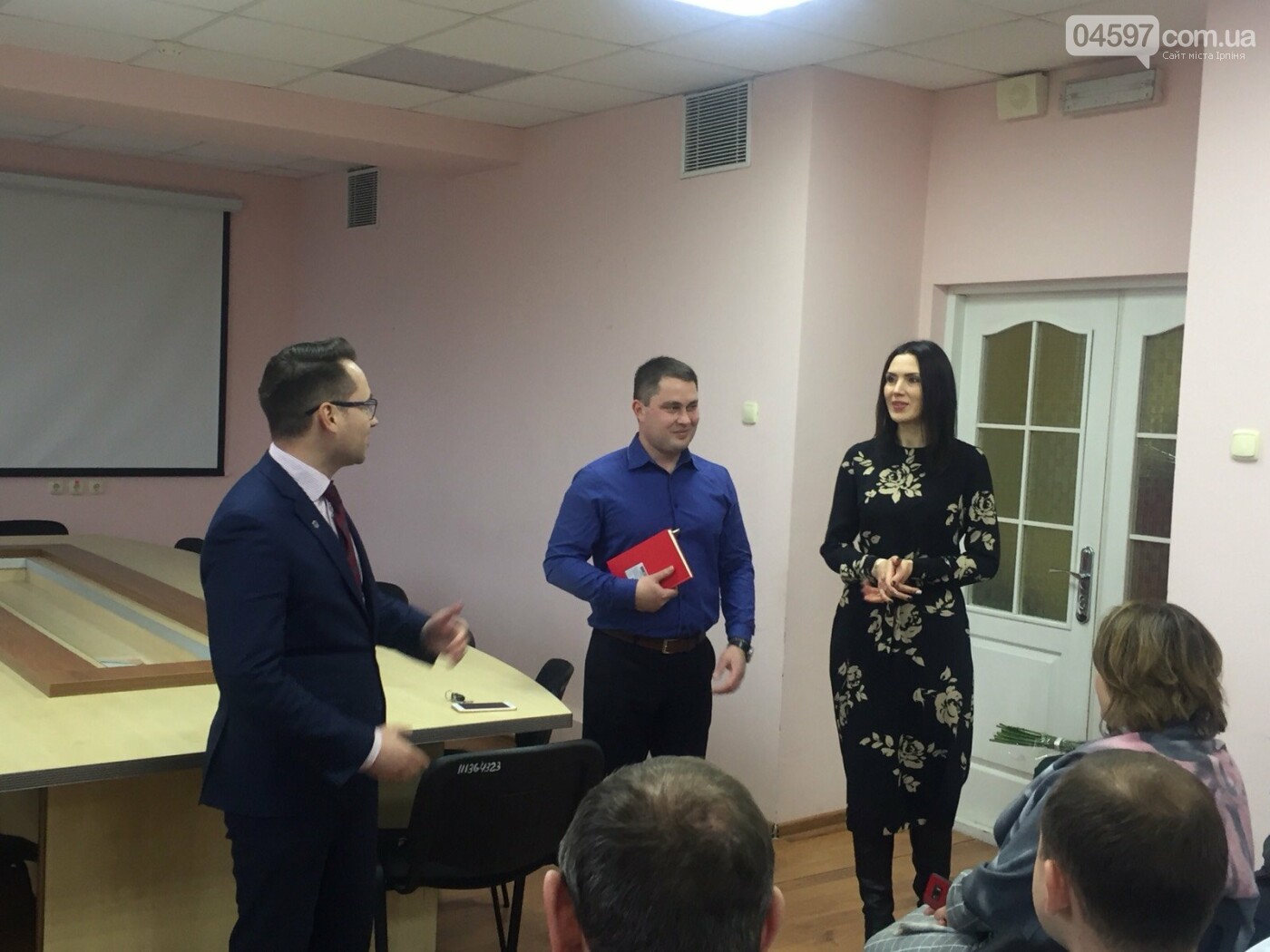 Медики Ірпеня в шоці: новий головний лікар розповів про змі..., фото-1 Медики Ірпеня в шоці: новий головний лікар розповів про зміни у галузі, фото-1