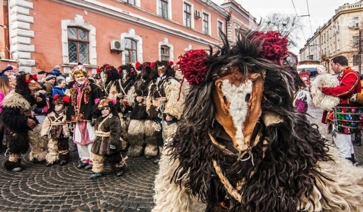 Щедрий вечір та свято Маланки: традиції та прикмети, фото-2 Щедрий вечір та свято Маланки: традиції та прикмети, фото-2
