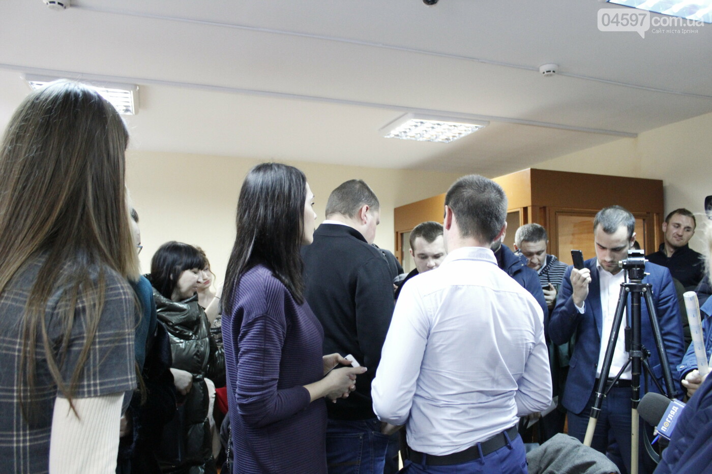 В Ірпінському суді відмовили прокуратурі в застосуванні зап..., фото-6 В Ірпінському суді відмовили прокуратурі в застосуванні запобіжного заходу до Оксани Залужняк, фото-6