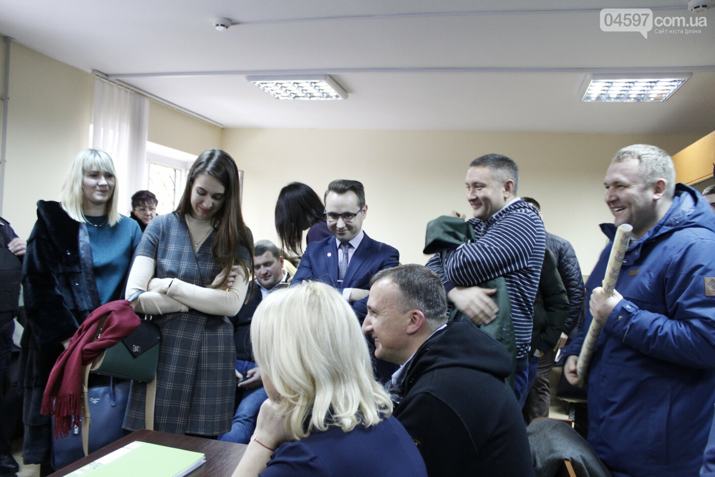 В Ірпінському суді відмовили прокуратурі в застосуванні за..., фото-10 В Ірпінському суді відмовили прокуратурі в застосуванні запобіжного заходу до Оксани Залужняк, фото-10