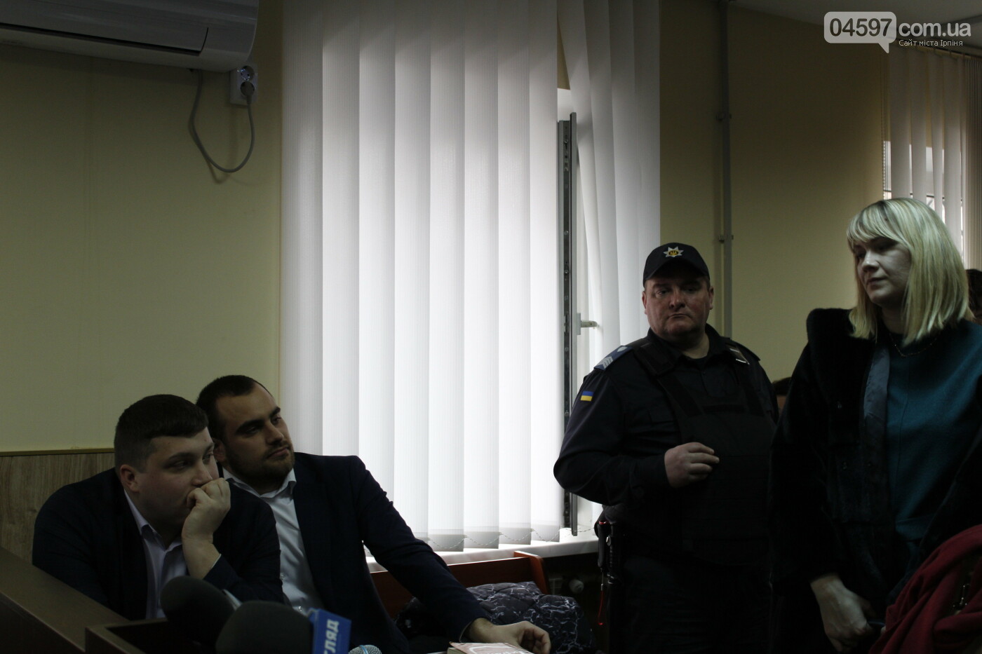 В Ірпінському суді відмовили прокуратурі в застосуванні за..., фото-11 В Ірпінському суді відмовили прокуратурі в застосуванні запобіжного заходу до Оксани Залужняк, фото-11