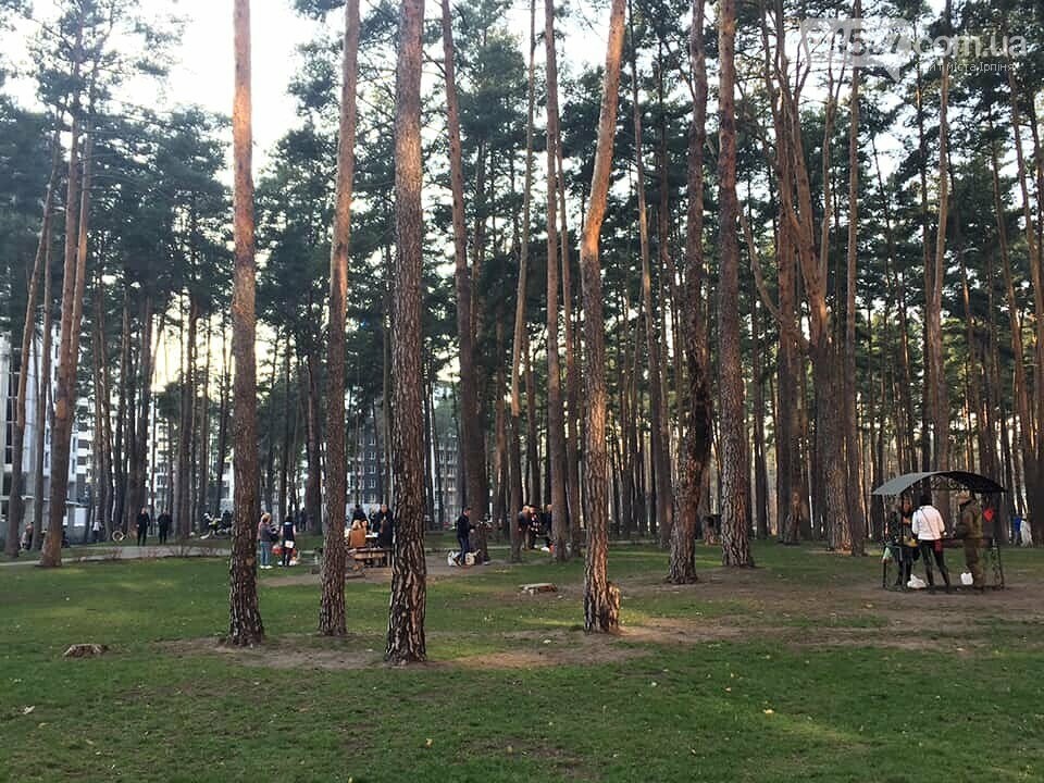 Карантин в Ірпені впевнено ігнорують, фото-1 Карантин в Ірпені впевнено ігнорують, фото-1