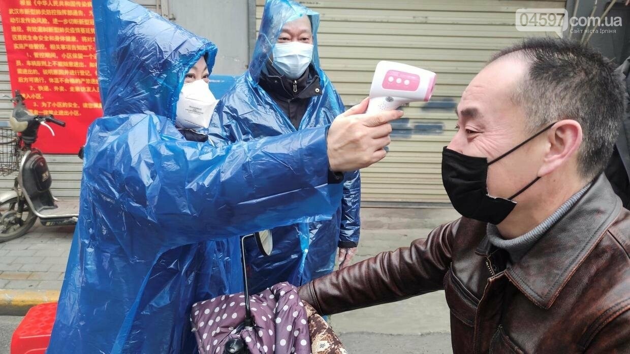 Карантин в Ірпені впевнено ігнорують, фото-2 Карантин в Ірпені впевнено ігнорують, фото-2