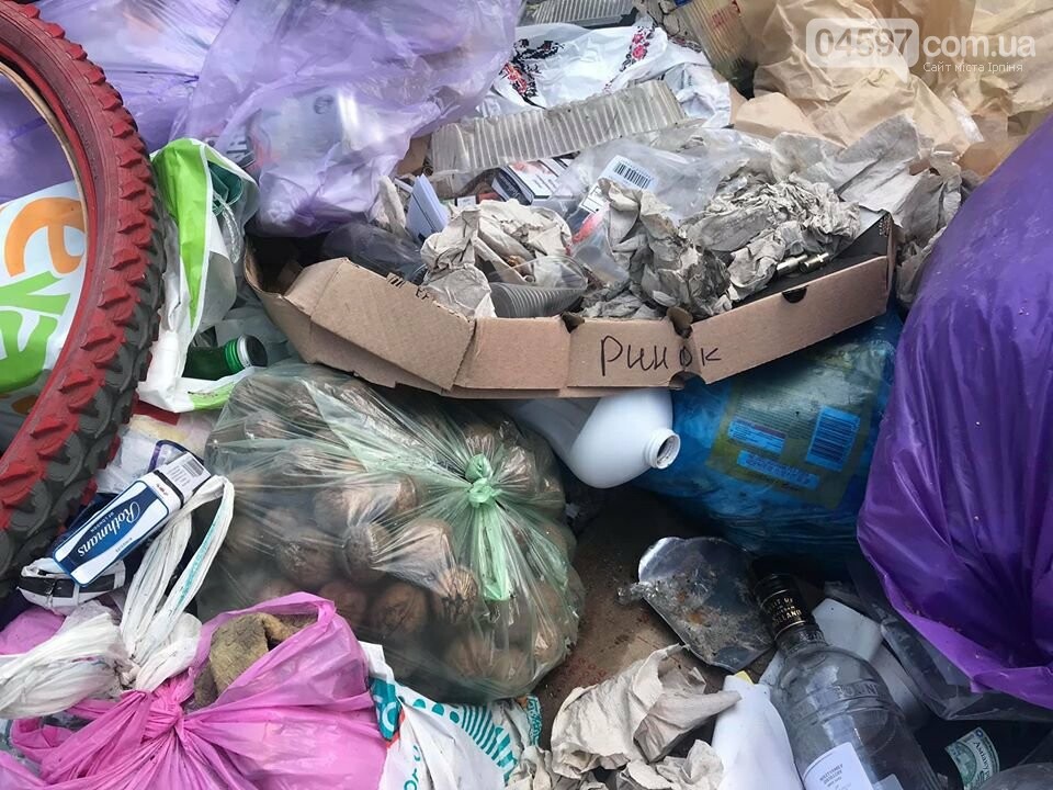 Ринок у Бучі можуть закрити через порушення правил санітарії, фото-4 Ринок у Бучі можуть закрити через порушення правил санітарії, фото-4