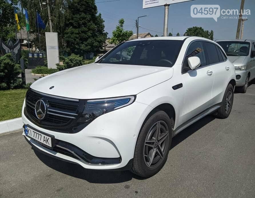 Донька мера Гостомеля купила авто за 100 тисяч євро, фото-3 Донька мера Гостомеля купила авто за 100 тисяч євро, фото-3