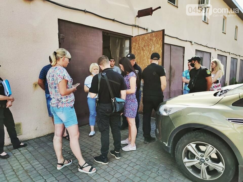 У центрі Ірпеня виявили незаконну скотобійню, фото-7 У центрі Ірпеня виявили незаконну скотобійню, фото-7