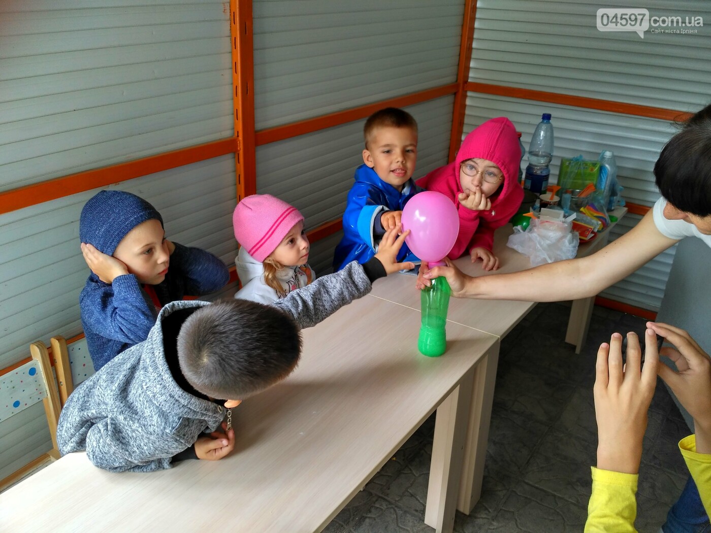 Ohana club запрошує дітей у свою родину, фото-4 Ohana club запрошує дітей у свою родину, фото-4