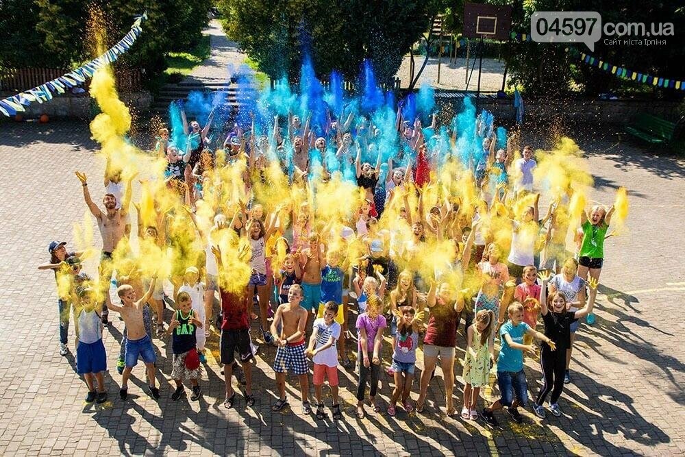 Осінні канікули в таборі: відпочинок, про який мріє кожна..., фото-1 Осінні канікули в таборі: відпочинок, про який мріє кожна дитина!, фото-1