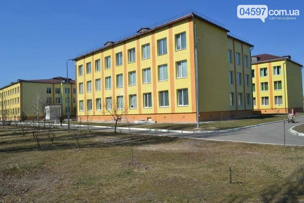 Дороги, школи, медицина в Гостомелі: куди йшли гроші з Ірпеня, фото-1 Дороги, школи, медицина в Гостомелі: куди йшли гроші з Ірпеня, фото-1