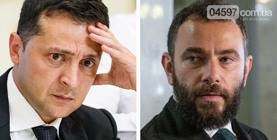 Зеленський проти Дубінського Зеленський проти Дубінського