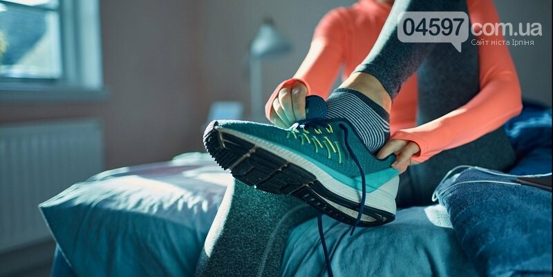 Спортивне взуття для домашніх тренувань: як обрати, фото-1 Спортивне взуття для домашніх тренувань: як обрати, фото-1