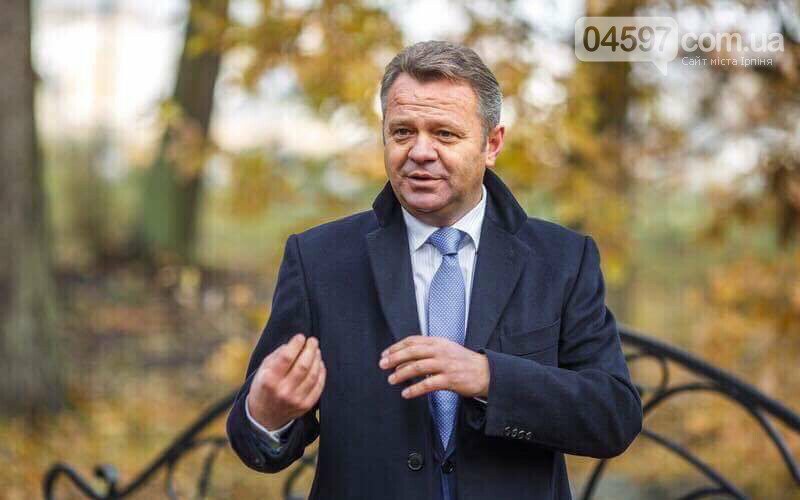 Міський голова Бучі Анатолій Федорук Міський голова Бучі Анатолій Федорук