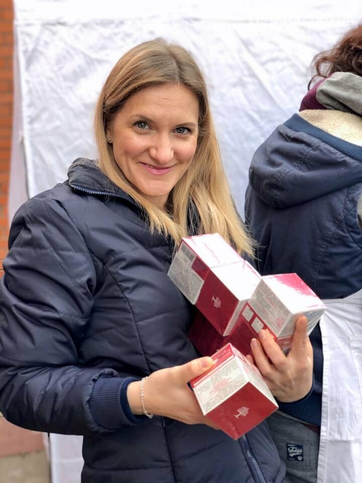 Надія Філімонова Надія Філімонова