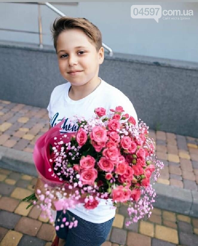 Юна ірпнічанка благає допомогти зібрати кошти на лікування..., фото-1 Юна ірпнічанка благає допомогти зібрати кошти на лікування брату, фото-1