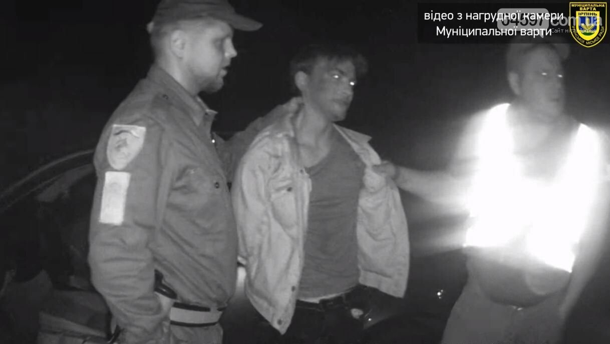 П'яного водія затримала поліція П'яного водія затримала поліція