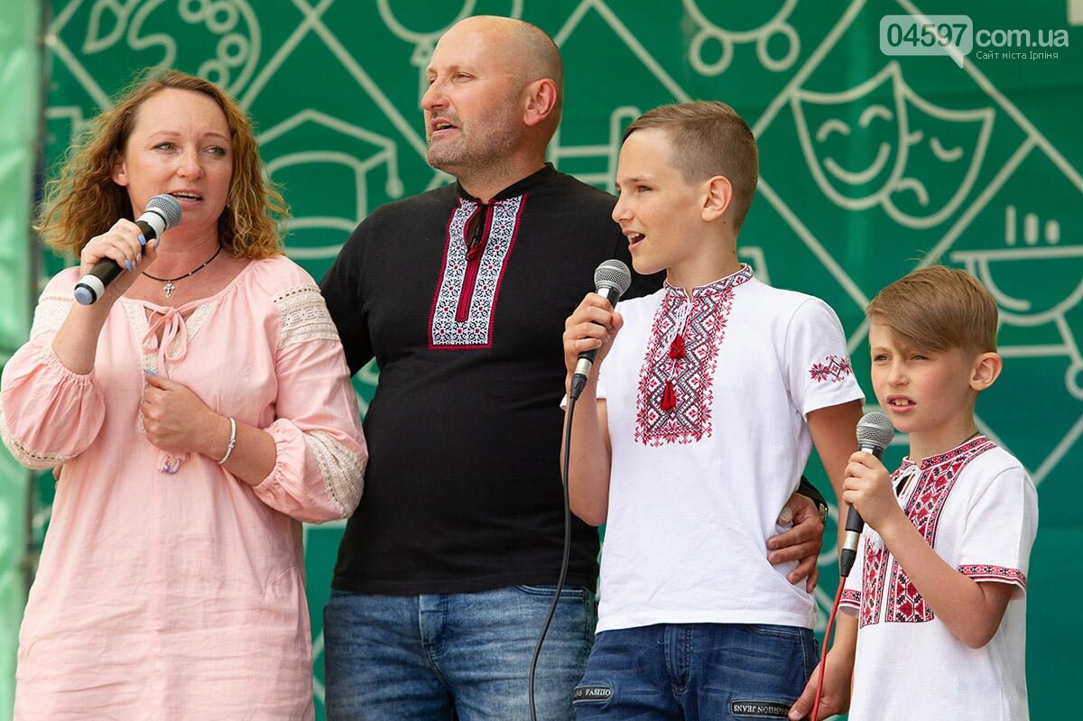 Буде що згадати: вікенд по-ірпінські в об'єктиві фотографа, фото-6 Буде що згадати: вікенд по-ірпінські в об'єктиві фотографа, фото-6