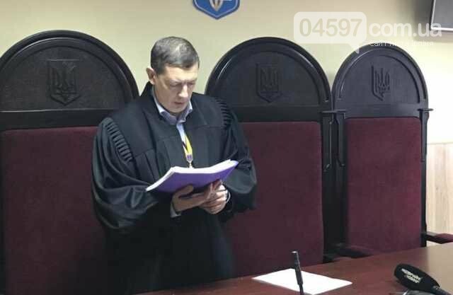 Віталій Кафтанов - суддя Ірпінського міського суду