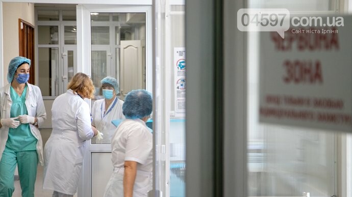 На Київщині виявили 20 нових хворих