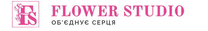 Логотип - Flower Studio, доставка квітів