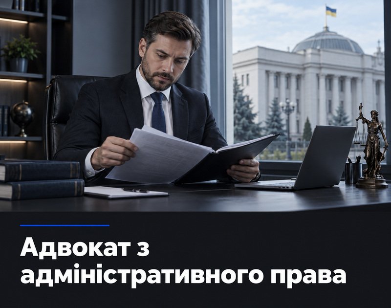 Адвокат з адміністративного права у Ірпені