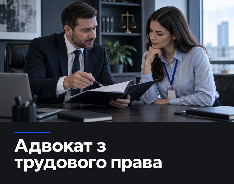 Адвокат з трудового права у Ірпені