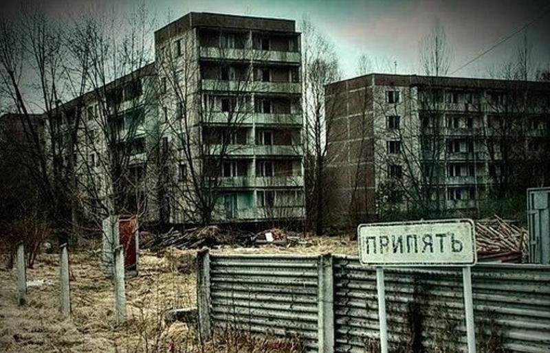 У зоні Чорнобильської АЕС поліція затримала сталкера У зоні Чорнобильської АЕС поліція затримала сталкера, Катерина Кудацька