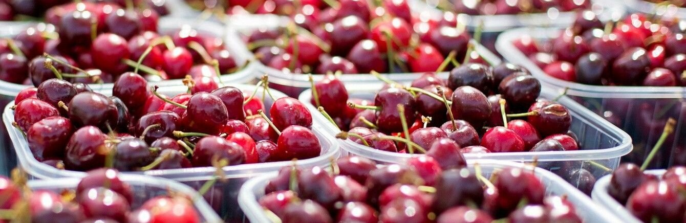 Скільки коштує черешня та полуниця в Ірпені (ОГЛЯД ЦІН) Скільки коштує черешня та полуниця в Ірпені (ОГЛЯД ЦІН)