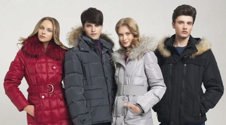 Модные брендовые зимние куртки и пальто купить в Украине 