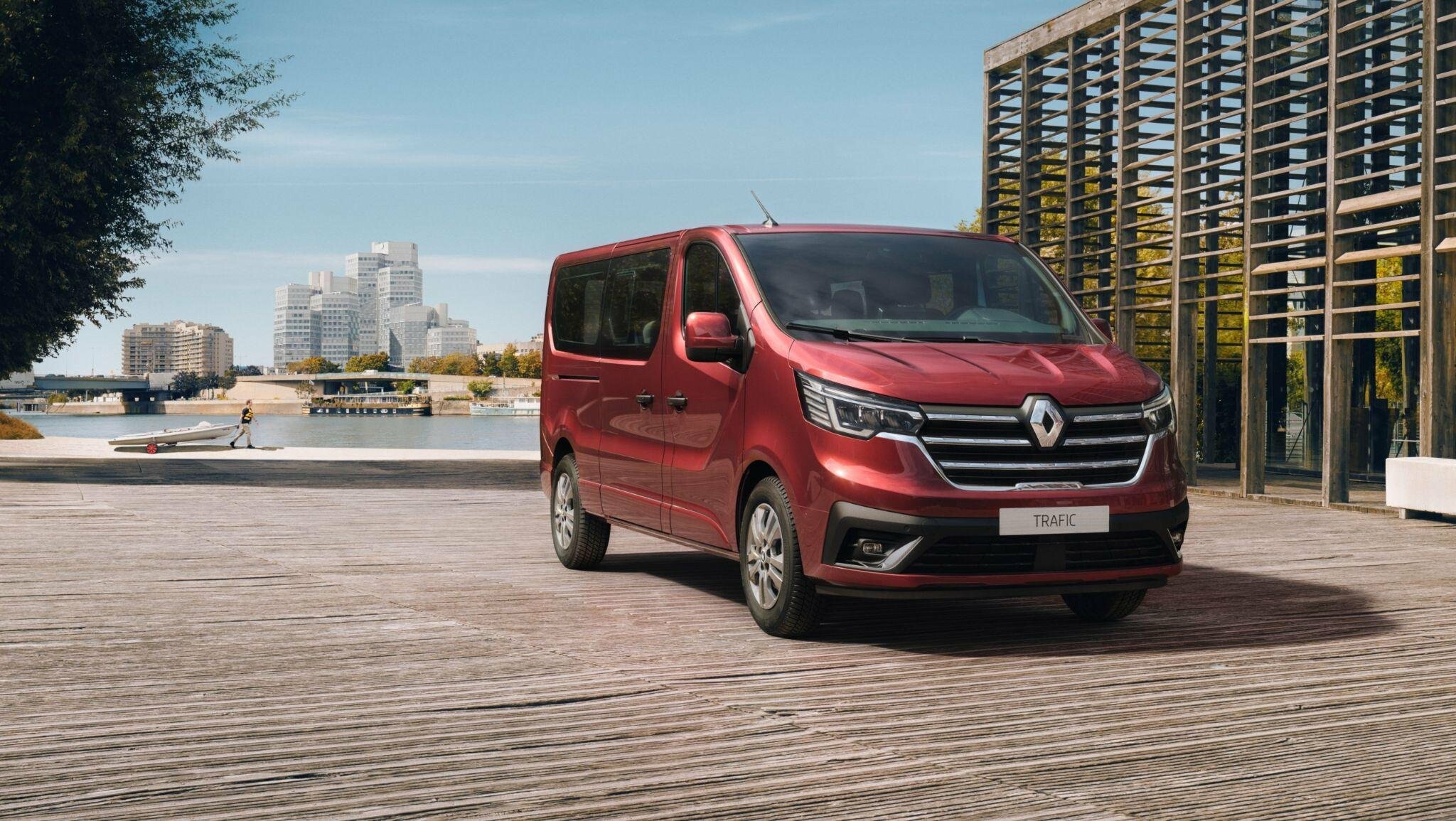 Автошины на Renault Trafic: разумный выбор, который обеспечит безопасное  движение - Бізнес новини Ірпеня