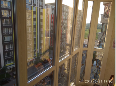 скління балконів