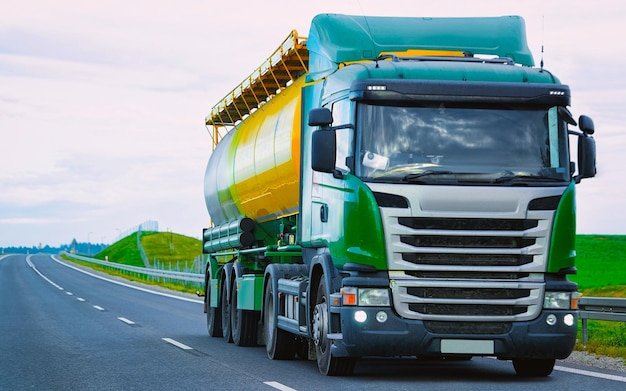 перевезення рослинної олії