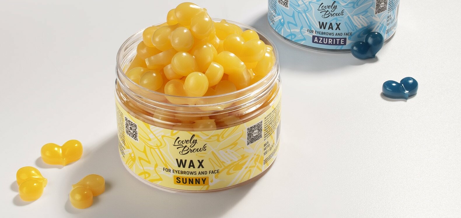 воск для депиляции