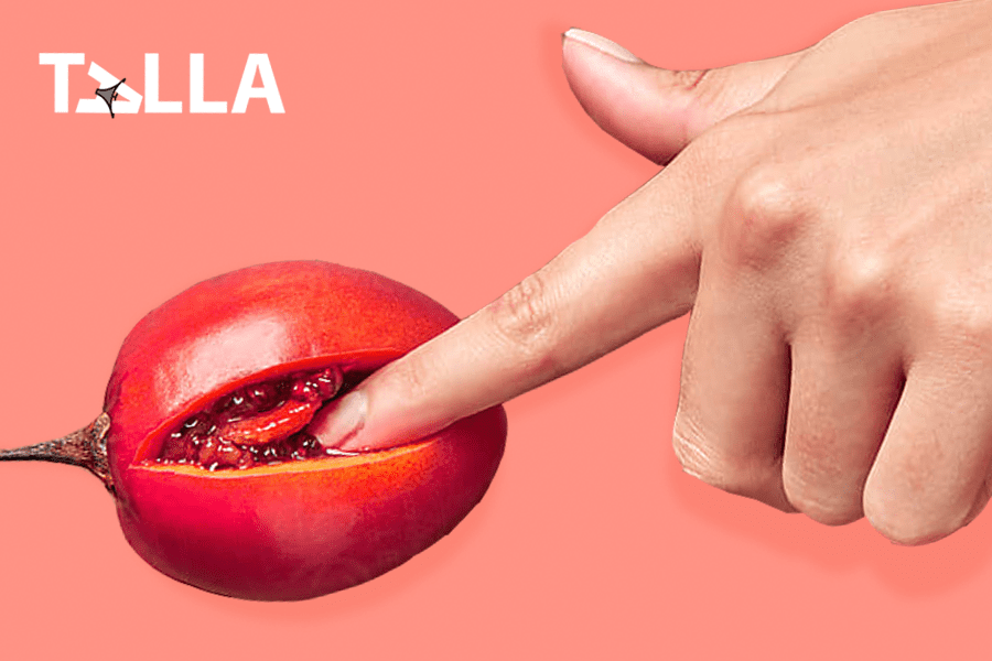 вібратор на палець