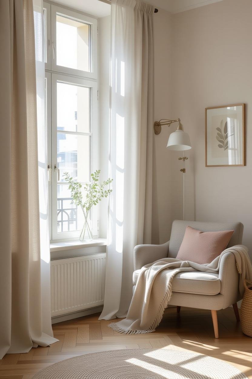 Текстиль для вікон від інтернет-магазину Welwet