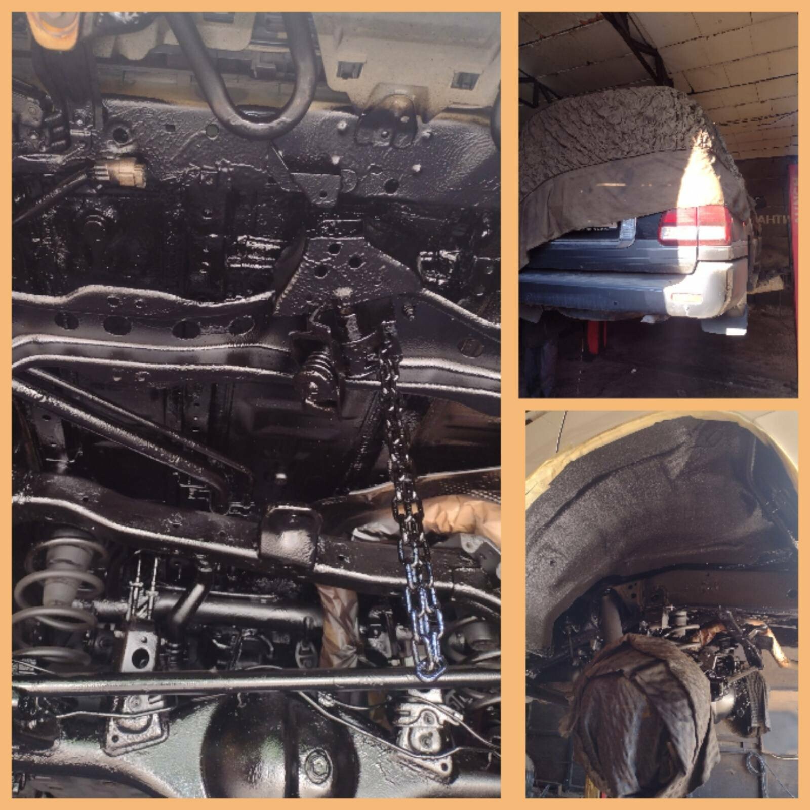 Атикорозійна обробка вживаних авто у Києві / СТО Антикор Атикорозійна обробка вживаних авто у Києві / СТО Антикор