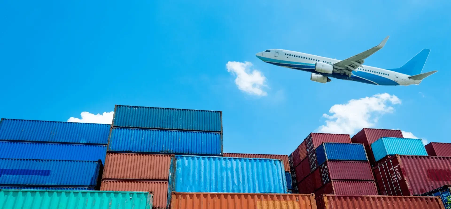 авиадоставка грузов в США