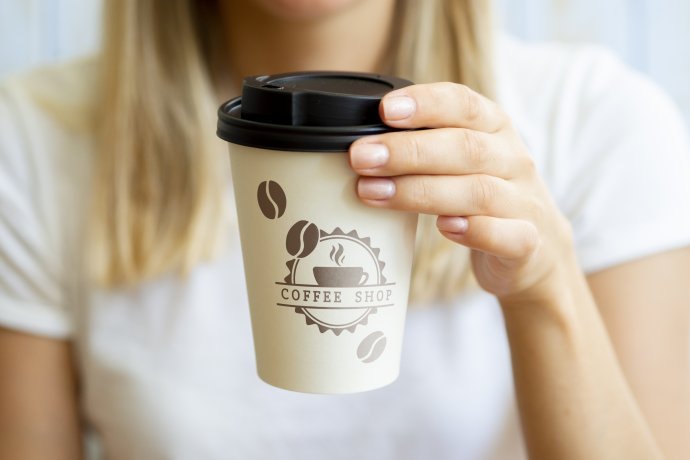 паперові стаканчики